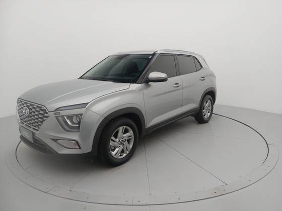 HYUNDAI CRETA 1.0 TGDI FLEX COMFORT PLUS AUTOMÁTICO HYUNDAI CRETA 1.0 TGDI FLEX COMFORT PLUS AUTOMÁTICO